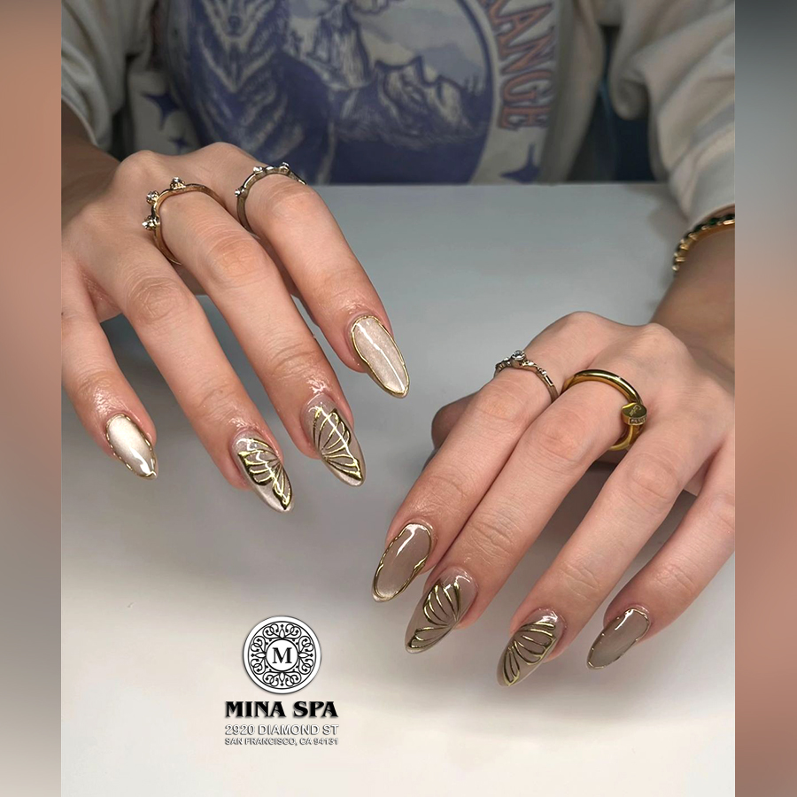 amazing nail